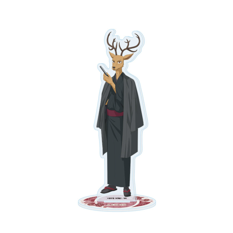 アクリルスタンド BEASTARS FINAL SEASON 07 ルイ 着物Ver.(描き下ろしビジュアル)【予約商品】