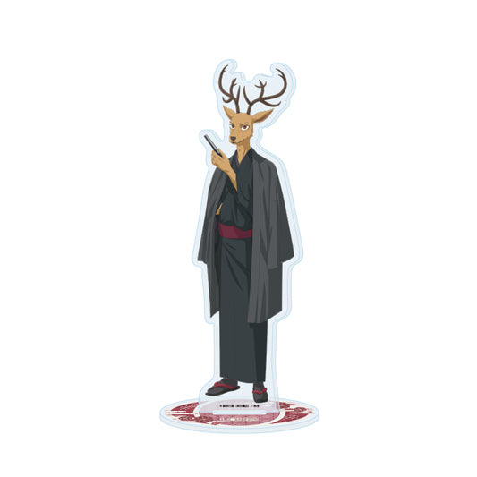 アクリルスタンド BEASTARS FINAL SEASON 07 ルイ 着物Ver.(描き下ろしビジュアル)【予約商品】