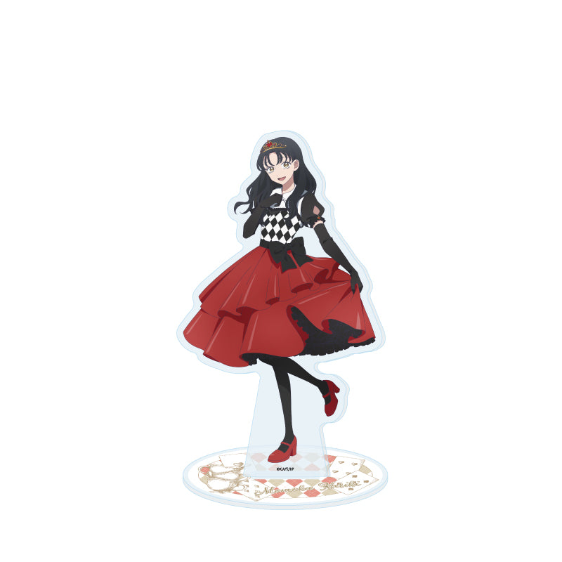 アクリルスタンド 氷の城壁 14 栗木桃香 アリスVer.(描き下ろしイラスト)【予約商品】