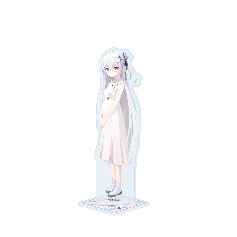 アクリルスタンド カタネガイ 01 南凪(公式イラスト)【予約商品】