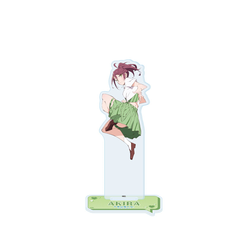アクリルスタンド イキヅライブ! LOVELIVE! BLUEBIRD 13 五桐玲(公式イラスト)【予約商品】