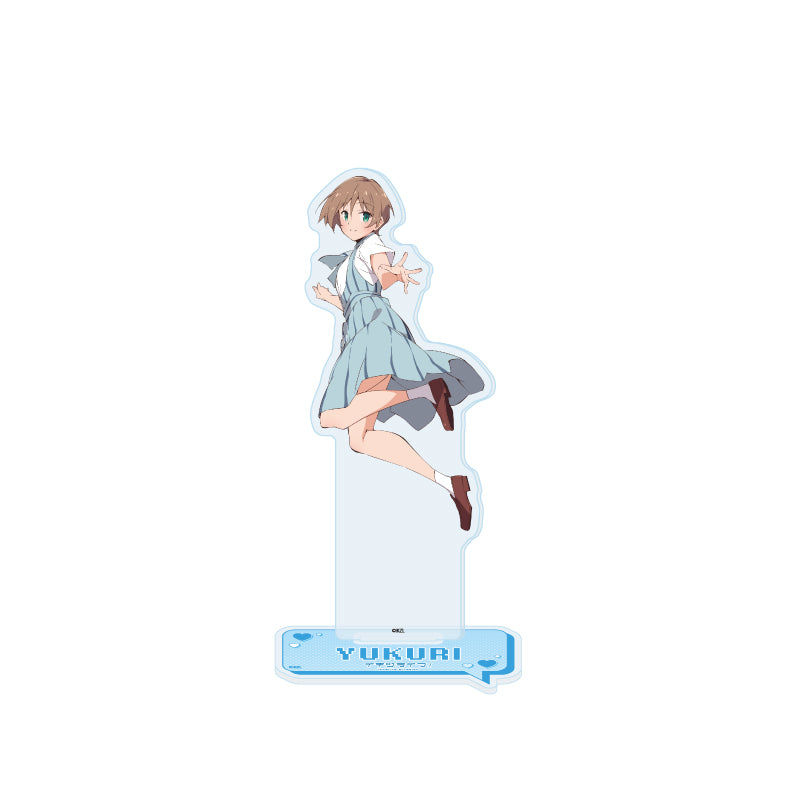 アクリルスタンド イキヅライブ! LOVELIVE! BLUEBIRD 17 春宮ゆくり(公式イラスト)【予約商品】