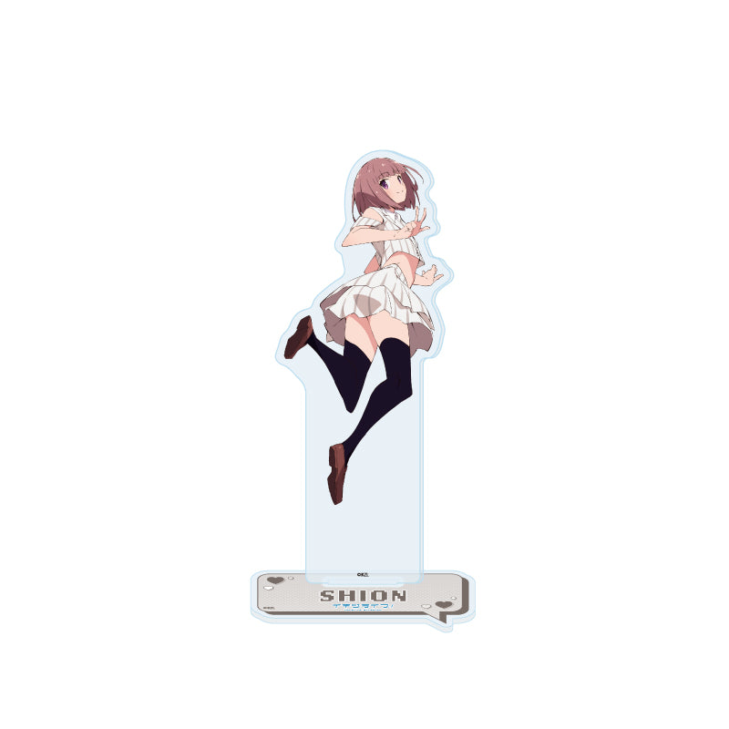 アクリルスタンド イキヅライブ! LOVELIVE! BLUEBIRD 20 佐々木翔音(公式イラスト)【予約商品】