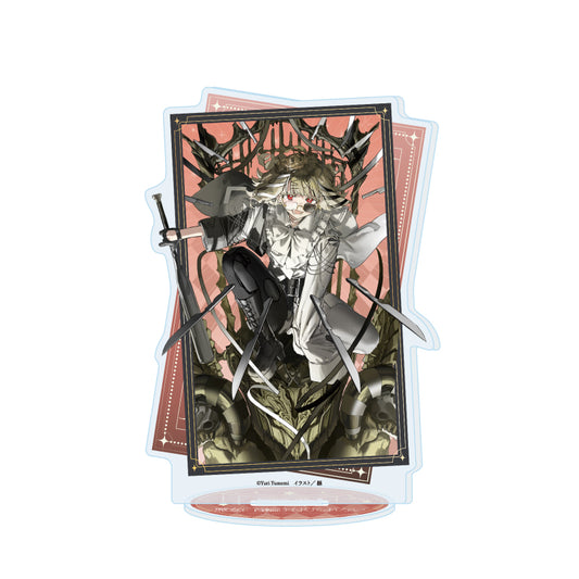アクリルスタンド 魔女に首輪は付けられない 03 フマフ(公式イラスト)【予約商品】