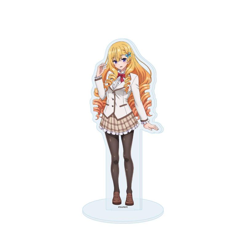アクリルスタンド 才女のお世話 02 天王寺美麗(公式イラスト)【予約商品】