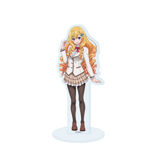 アクリルスタンド 才女のお世話 02 天王寺美麗(公式イラスト)【予約商品】