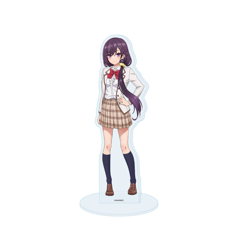 アクリルスタンド 才女のお世話 03 都島成香(公式イラスト)【予約商品】