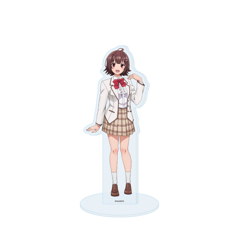 アクリルスタンド 才女のお世話 04 旭可憐(公式イラスト)【予約商品】