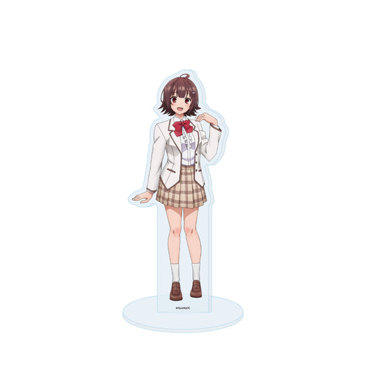 アクリルスタンド 才女のお世話 04 旭可憐(公式イラスト)【予約商品】
