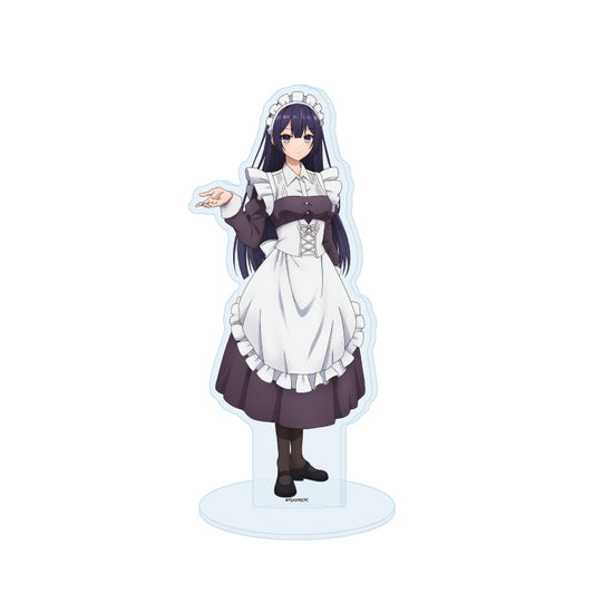 アクリルスタンド 才女のお世話 05 鶴見静音(公式イラスト)【予約商品】