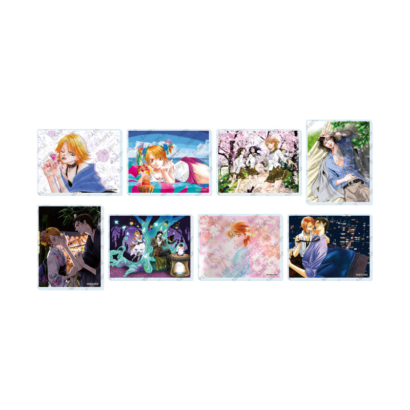 【Box/8】アクリルカード スキップ・ビート! 02【予約商品】