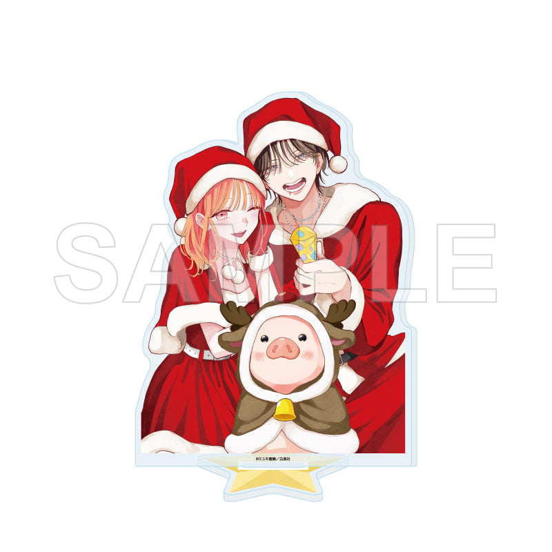 アクリルスタンド 春の嵐とモンスター 02 デザインB【予約商品】