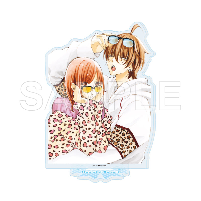 アクリルスタンド なまいきざかり。 01 デザインA【予約商品】