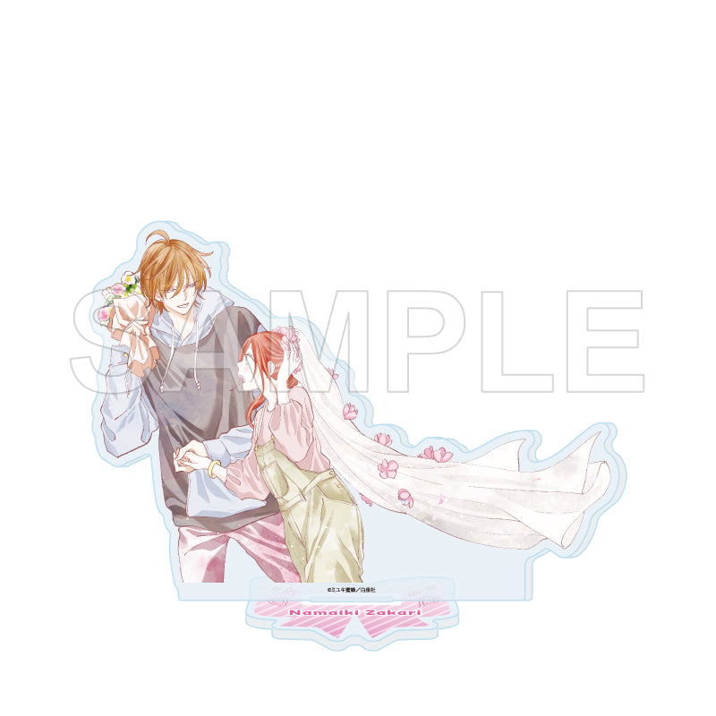 アクリルスタンド なまいきざかり。 03 デザインC【予約商品】