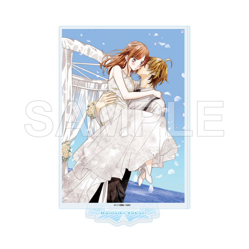 アクリルスタンド なまいきざかり。 04 デザインD【予約商品】
