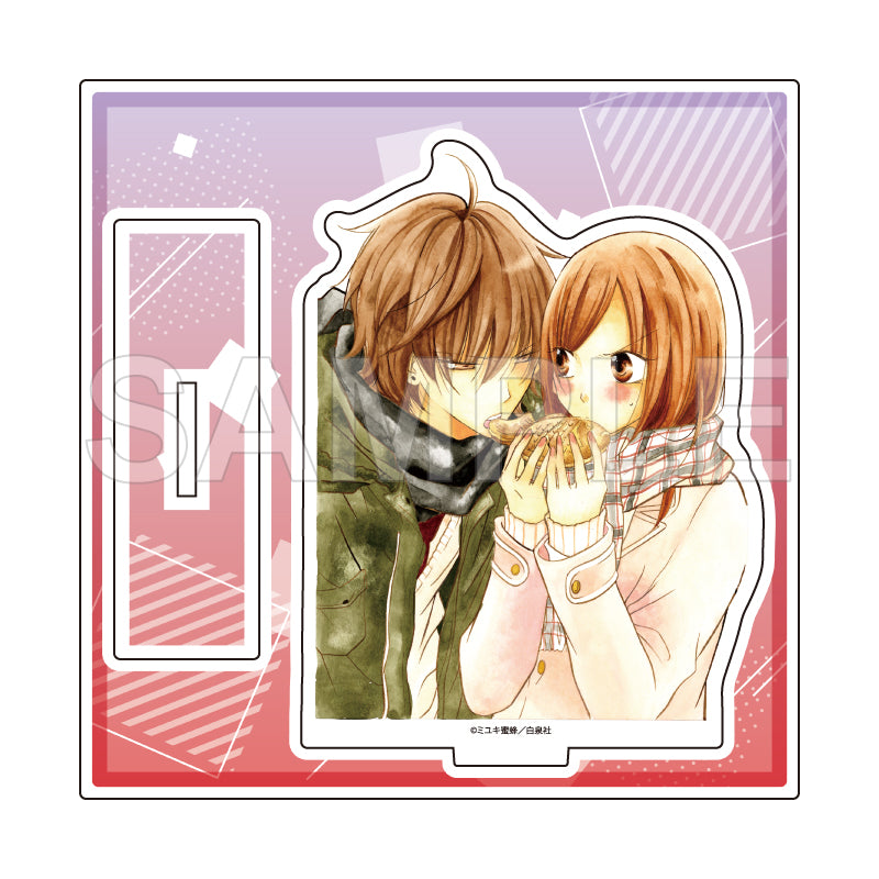 アクリルスタンドプレート なまいきざかり。 01 デザインA【予約商品】