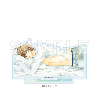 アクリルスタンドプレート なまいきざかり。 02 デザインB【予約商品】