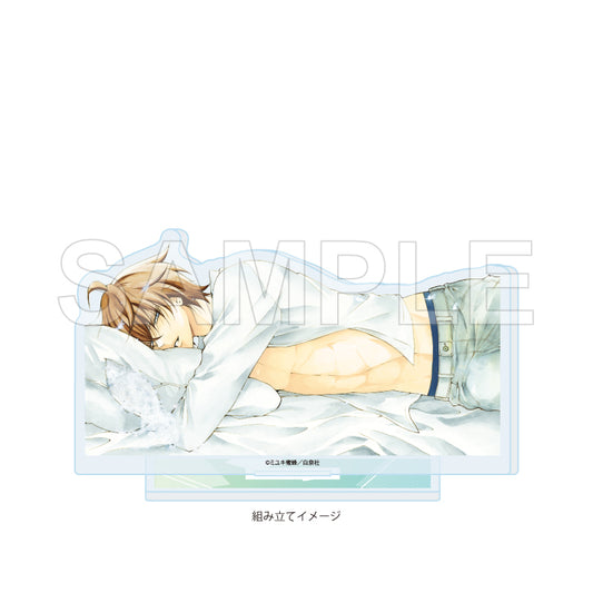 アクリルスタンドプレート なまいきざかり。 02 デザインB【予約商品】