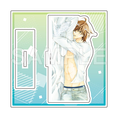 アクリルスタンドプレート なまいきざかり。 02 デザインB【予約商品】