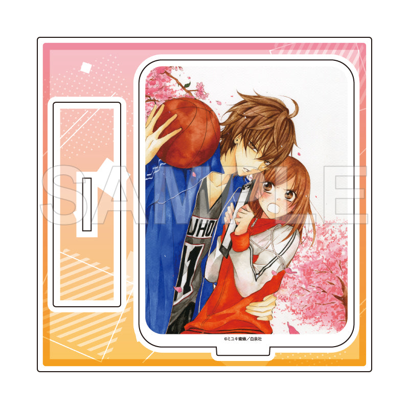 アクリルスタンドプレート なまいきざかり。 03 デザインC【予約商品】