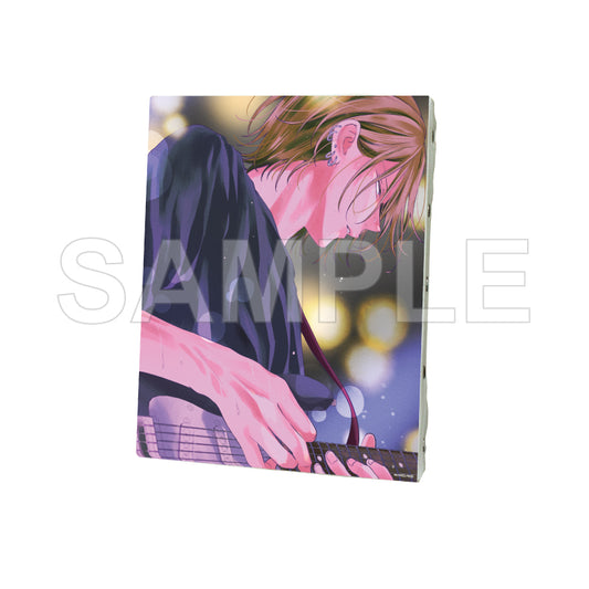 キャンバスボード 野良猫と狼 01 デザインA【予約商品】