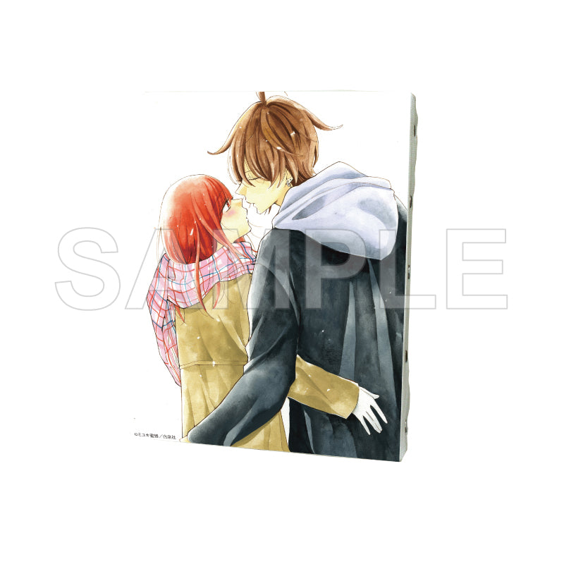 キャンバスボード なまいきざかり。 01 デザインA【予約商品】