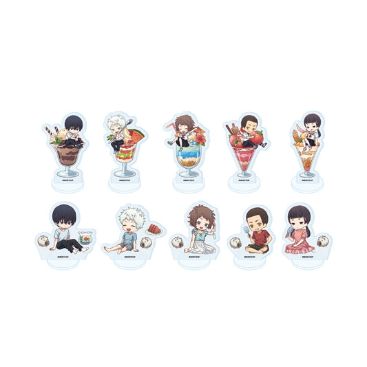 【Box/10】アクリルぷちスタンド 光が死んだ夏 01 グラフアートイラスト【予約商品】