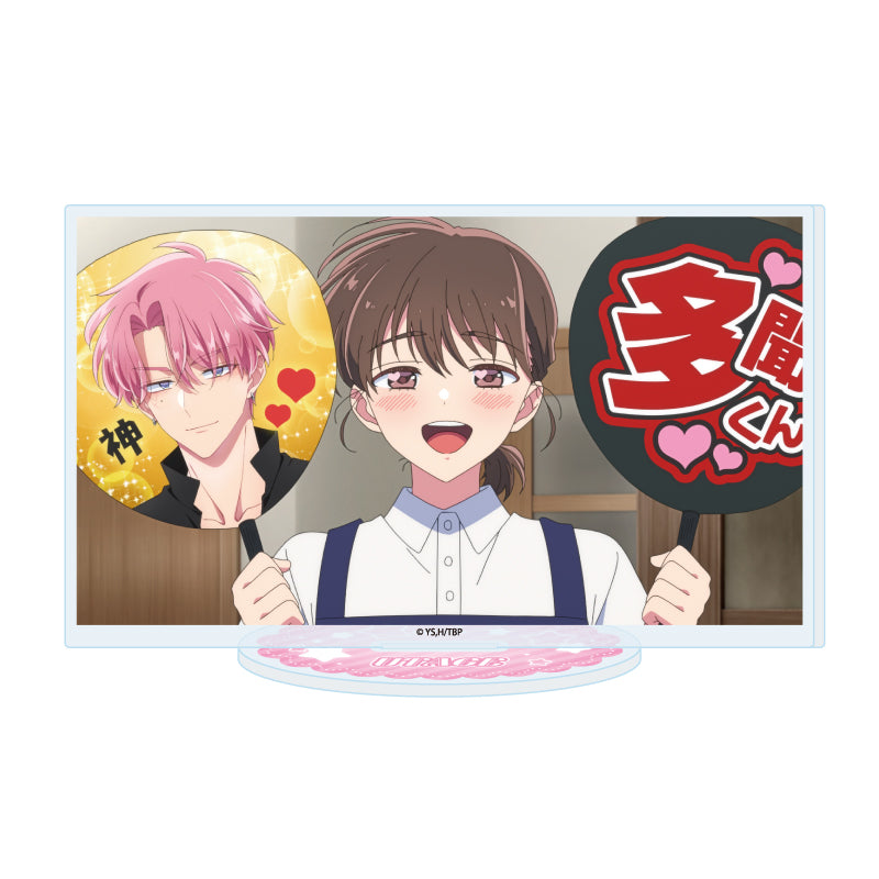 アクリルスタンド 多聞くん今どっち!? 06 木下うたげ(場面写)【予約商品】