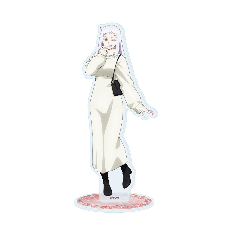 アクリルスタンド スノウボールアース 03 乃木蒼(描き下ろしビジュアル)【予約商品】