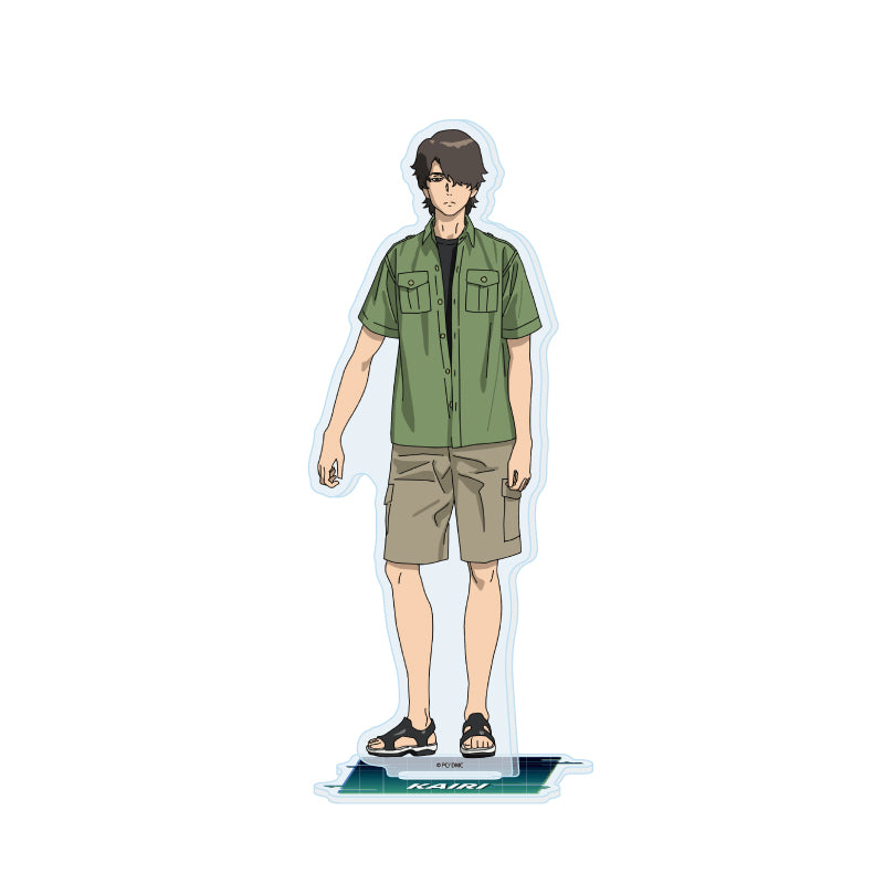 アクリルスタンド DARK MACHINE THE ANIMATION 01 カイリ(公式イラスト)【予約商品】