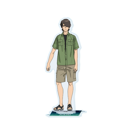 アクリルスタンド DARK MACHINE THE ANIMATION 01 カイリ(公式イラスト)【予約商品】