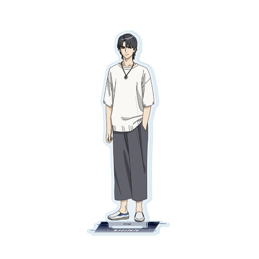 アクリルスタンド DARK MACHINE THE ANIMATION 03 シン(公式イラスト)【予約商品】