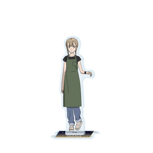アクリルスタンド DARK MACHINE THE ANIMATION 05 イサナ(公式イラスト)【予約商品】