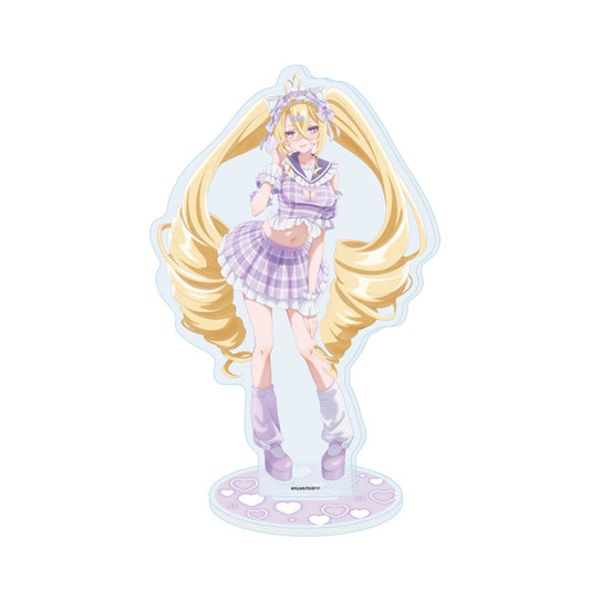 アクリルスタンド 死亡遊戯で飯を食う。 02 御城A(描き下ろしイラスト)【予約商品】