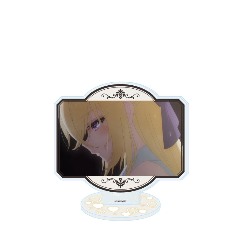 アクリルスタンド 死亡遊戯で飯を食う。 05 御城B(場面写イラスト)【予約商品】