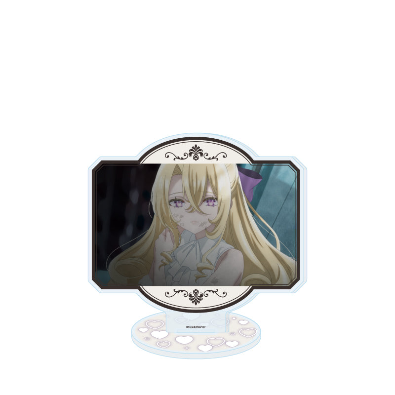 アクリルスタンド 死亡遊戯で飯を食う。 06 御城C(場面写イラスト)【予約商品】