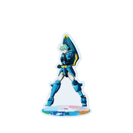 アクリルスタンド 鎧真伝サムライトルーパー 03 北条武蔵(公式イラスト)【予約商品】