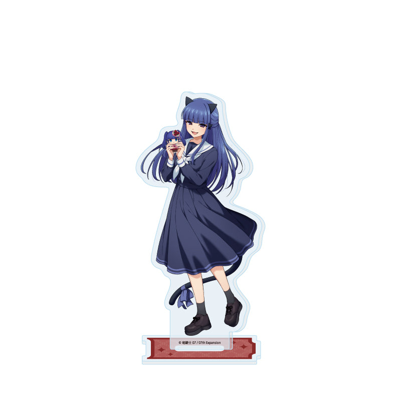 アクリルスタンド うみねこのなく頃に 26 ベルンカステル(描き起こしイラスト)【予約商品】