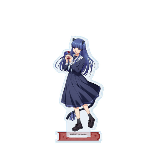 アクリルスタンド うみねこのなく頃に 26 ベルンカステル(描き起こしイラスト)【予約商品】