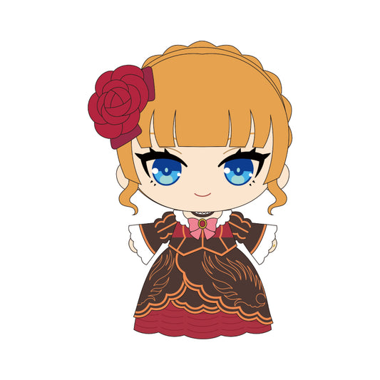ぬいぐるみ うみねこのなく頃に 01 ベアトリーチェ(ミニキャライラスト)【予約商品】