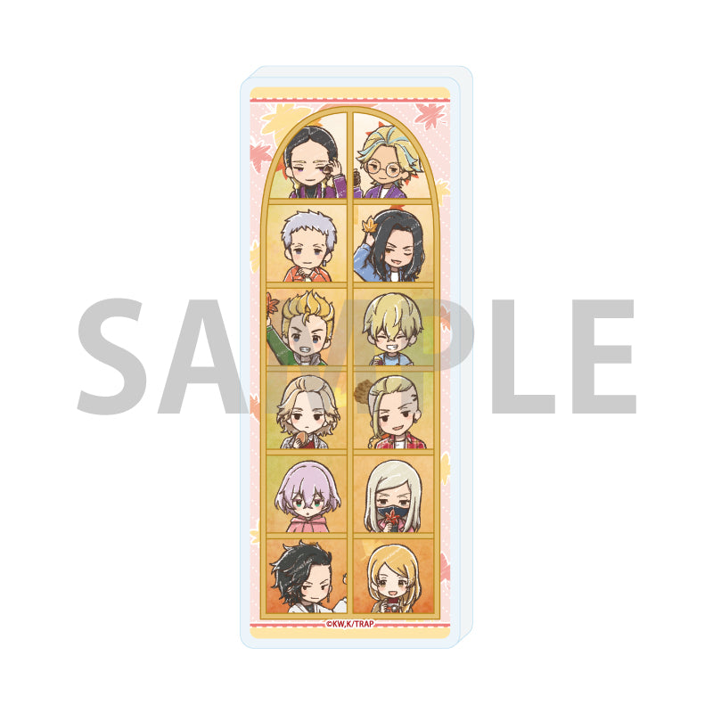 ミニアクリルブロック 東京リベンジャーズ 06 紅葉狩りVer.(グラフアートイラスト)【予約商品】