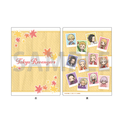 プレミアムポストカードホルダー 東京リベンジャーズ 03 紅葉狩りVer.(グラフアートイラスト)【予約商品】