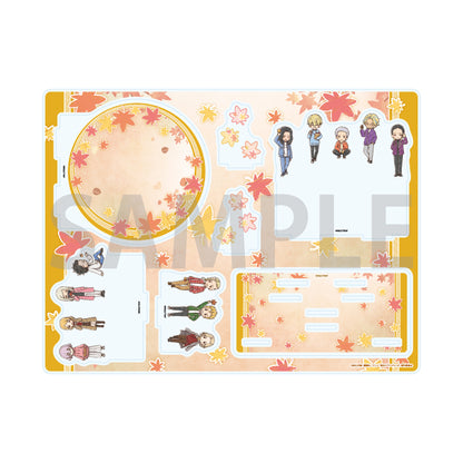 アクリルジオラマ 東京リベンジャーズ 05 紅葉狩りVer.(グラフアートイラスト)【予約商品】