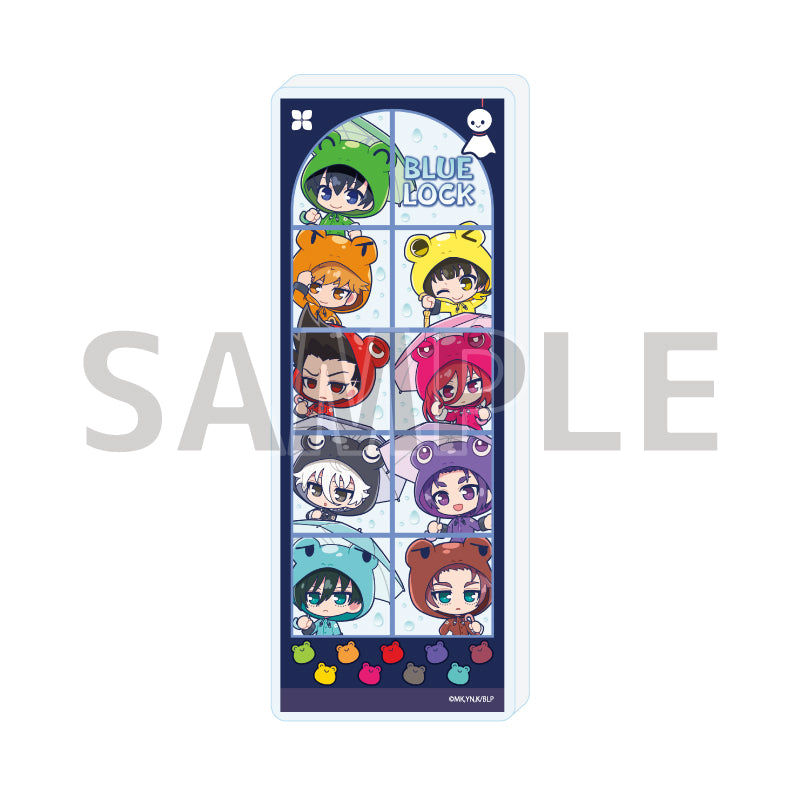 ミニアクリルブロック ブルーロック 36 雨の日Ver.(ミニキャライラスト)【予約商品】