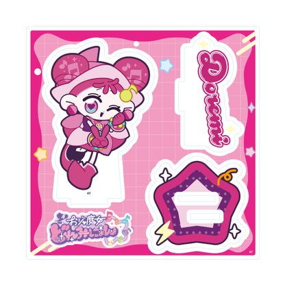 アクリルスタンドプレート おジャ魔女どれみにょん 01 どれみ(公式イラスト)【予約商品】