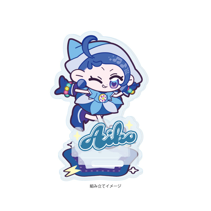アクリルスタンドプレート おジャ魔女どれみにょん 03 あいこ(公式イラスト)【予約商品】