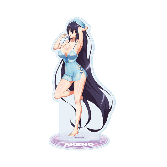 アクリルスタンド ハイスクールD×D HERO 26 姫島朱乃 湯上りVer.(描き下ろしイラスト)【予約商品】