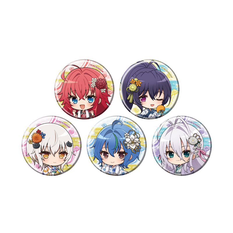 【Box/5】缶バッジ ハイスクールD×D HERO 36 ミニキャライラスト【予約商品】