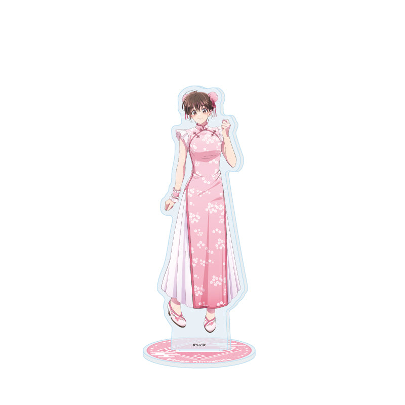 アクリルスタンド 多聞くん今どっち!? 12 木下うたげ(描き下ろしイラスト)【予約商品】