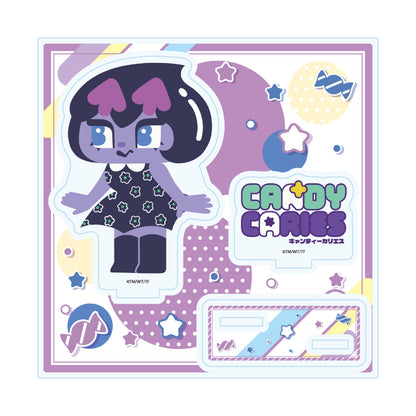 アクリルスタンドプレート キャンディーカリエス 02 カリエスA(公式イラスト)【予約商品】